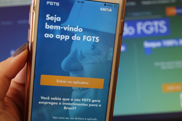 Read more about the article Como consultar o saldo do FGTS no aplicativo?