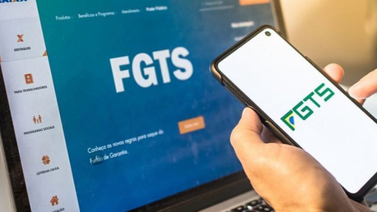 You are currently viewing Empréstimo FGTS: site oferece antecipação do saque-aniversário